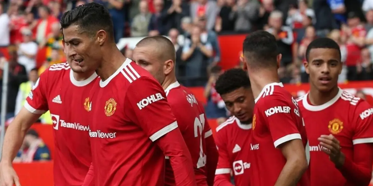 En las últimas horas se han dado a conocer fuertes denuncias de la pareja de Mason Greenwood, quien publicó fotos de su cuerpo fuertemente lastimado.