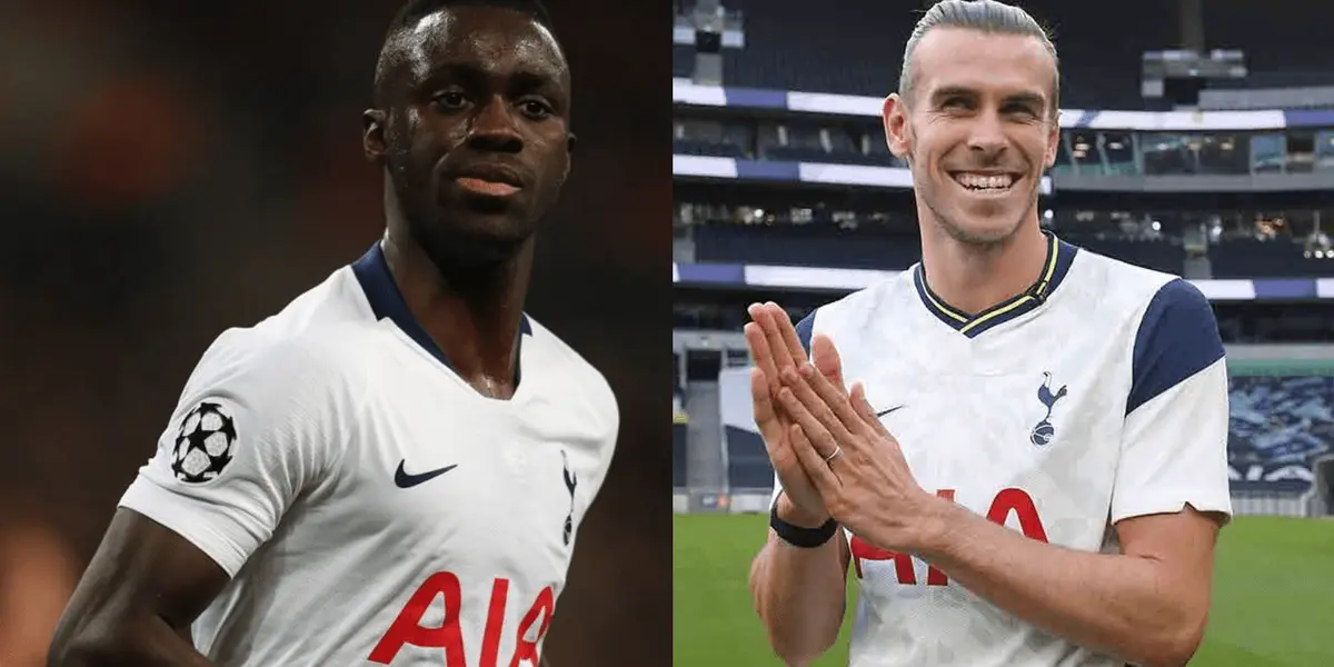 En los camerinos de Tottenham sucedió algo entre Gareth Bale y Davinson Sánchez, el colombiano no se lo esperaba ¿Qué pasó?