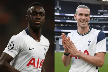 En los camerinos de Tottenham sucedió algo entre Gareth Bale y Davinson Sánchez, el colombiano no se lo esperaba ¿Qué pasó?