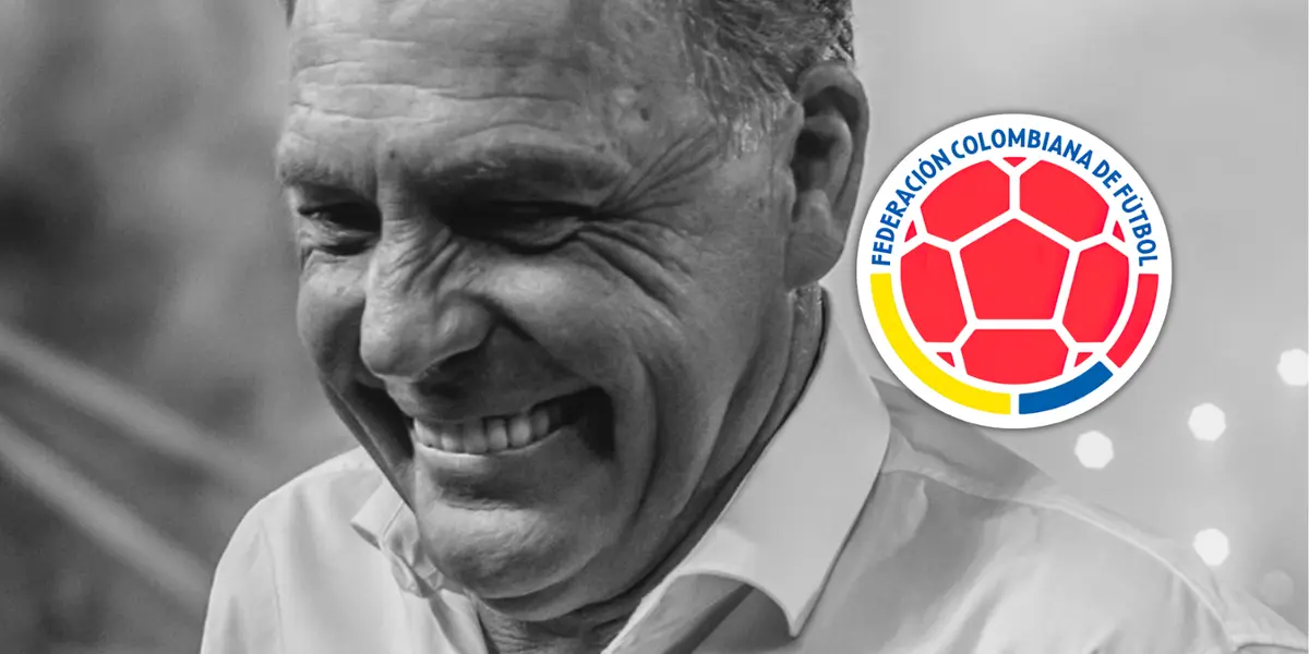 En memoria de Miguel Ángel Russo y la vez que estuvo muy cerca de la Selección Colombia Foto: CARC y Escudoteca