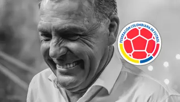 En memoria de Miguel Ángel Russo y la vez que estuvo muy cerca de la Selección Colombia Foto: CARC y Escudoteca