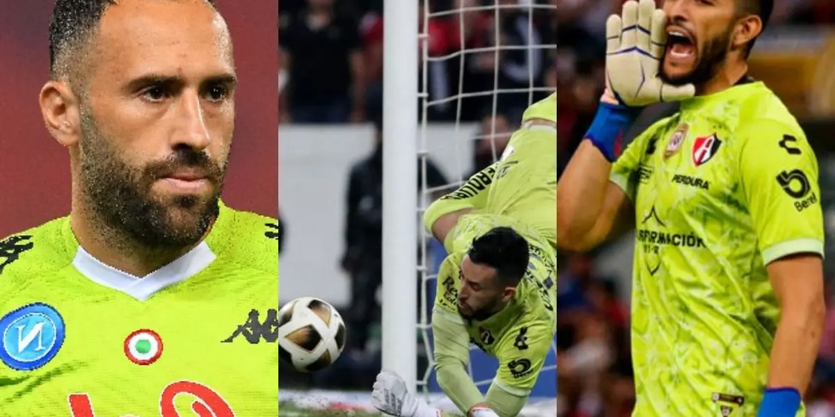 En México no paran de lloverle elogios a Camilo Vargas y David Ospina en la Selección Colombia está atento a ver si seguirá como un fijo a mediano plazo.