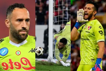 En México no paran de lloverle elogios a Camilo Vargas y David Ospina en la Selección Colombia está atento a ver si seguirá como un fijo a mediano plazo.