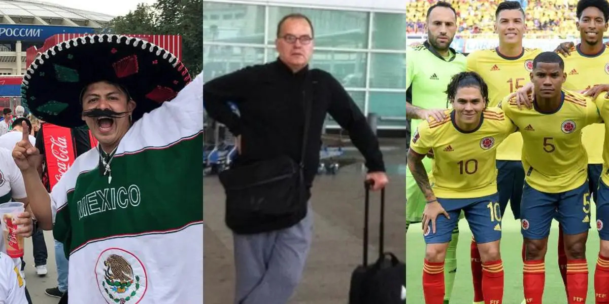 En México tendrían una acción preparada para contratar a Bielsa y quitarle la oportunidad a Colombia.
