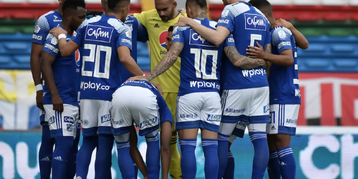 En Millonarios FC están dejando pasar la oportunidad de comprar a Andrés Felipe Ibargüen y otro club se lo llevará.