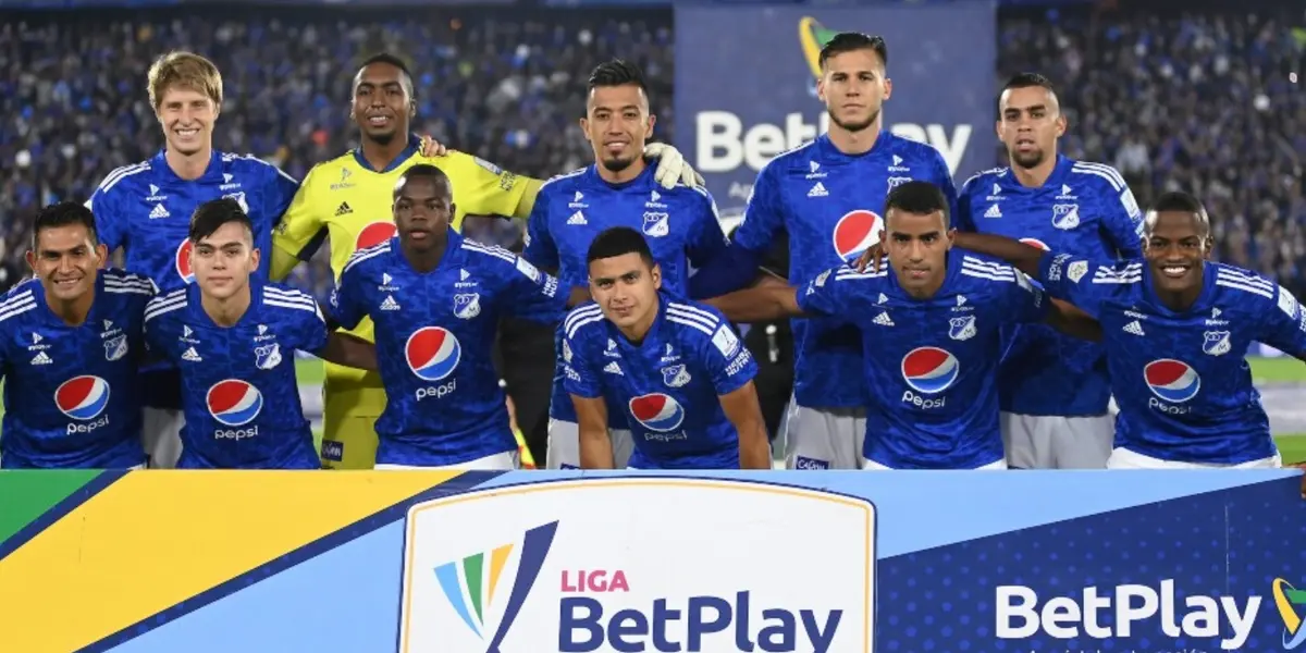 En Millonarios FC suena que podrían fichar a Cristian Martínez Borja y esto sería un error para el cuadro “Embajador” por un motivo en especial.