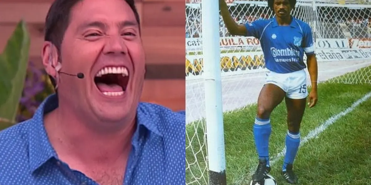 En Millonarios FC no traen refuerzos de jerarquía y cuando traen a algún jugador medio relevante se equivocan y eso está pasando con Ricardo Márquez.