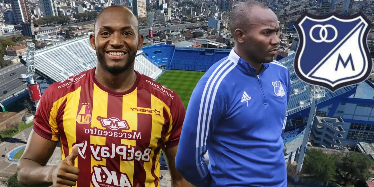 En Millonarios fue tronco y el club que busca a Diego Herazo del Deportes Tolima