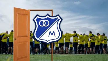 En Millonarios un referente estuvo cerca de salir, mira de quién se trata Foto: Pexels, Escudoteca y MFC