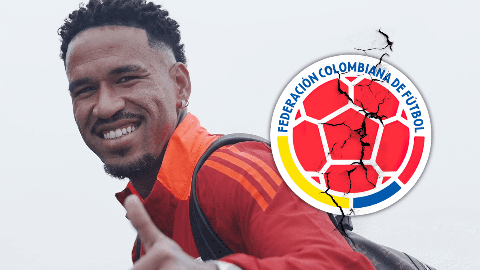 En Perú no se aguantaron y ya lanzaron un mensaje directo si hoy le ganan a Colombia. La polémica no para. Foto: Escudoteca, Pexels y FPF