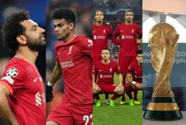 En pocos días empezará la Copa Mundo de Catar y a la ausencia de Mohamed Salah se suma la de otro crack de España