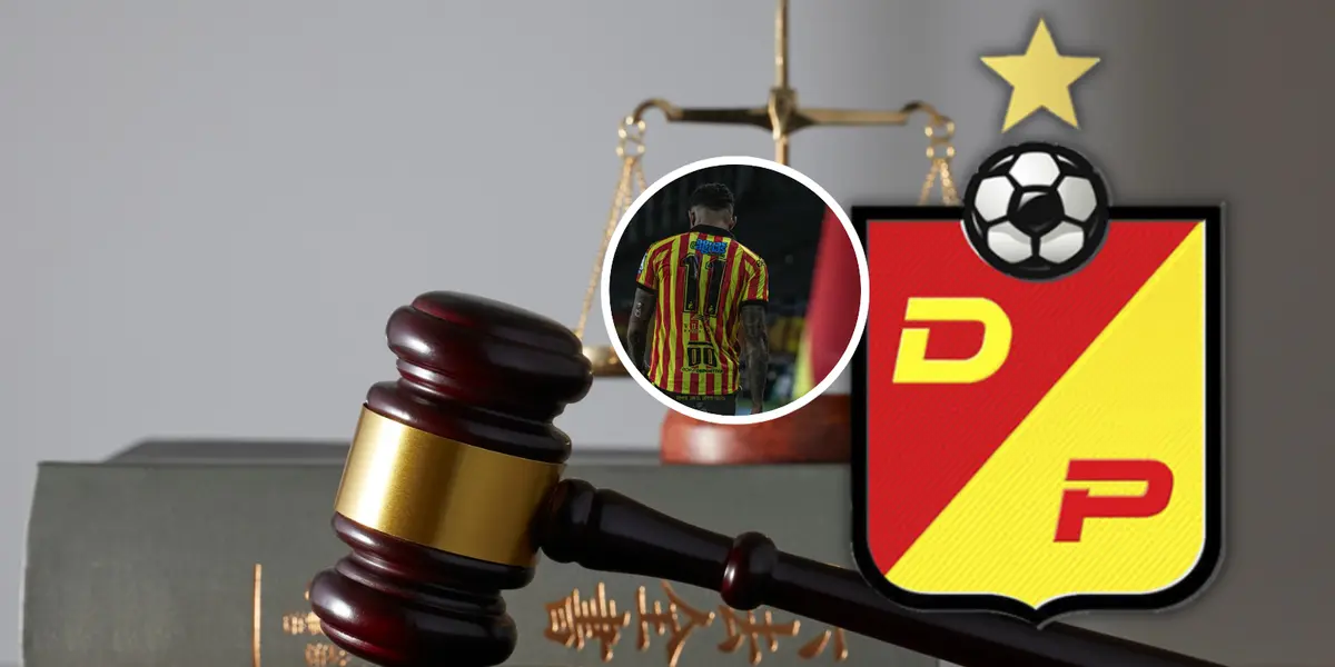 En problemas, la nueva medida que sacude al Deportivo Pereira por la falta de pagos Foto: Escudoteca y Pexels