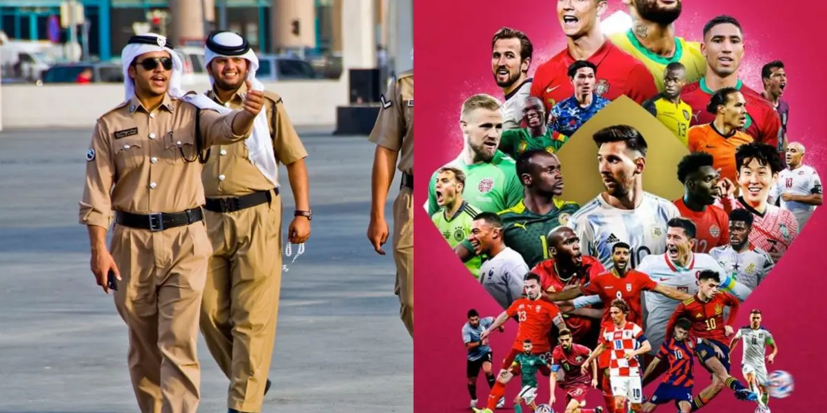 En Qatar hubo un acto de censura contra la prensa.