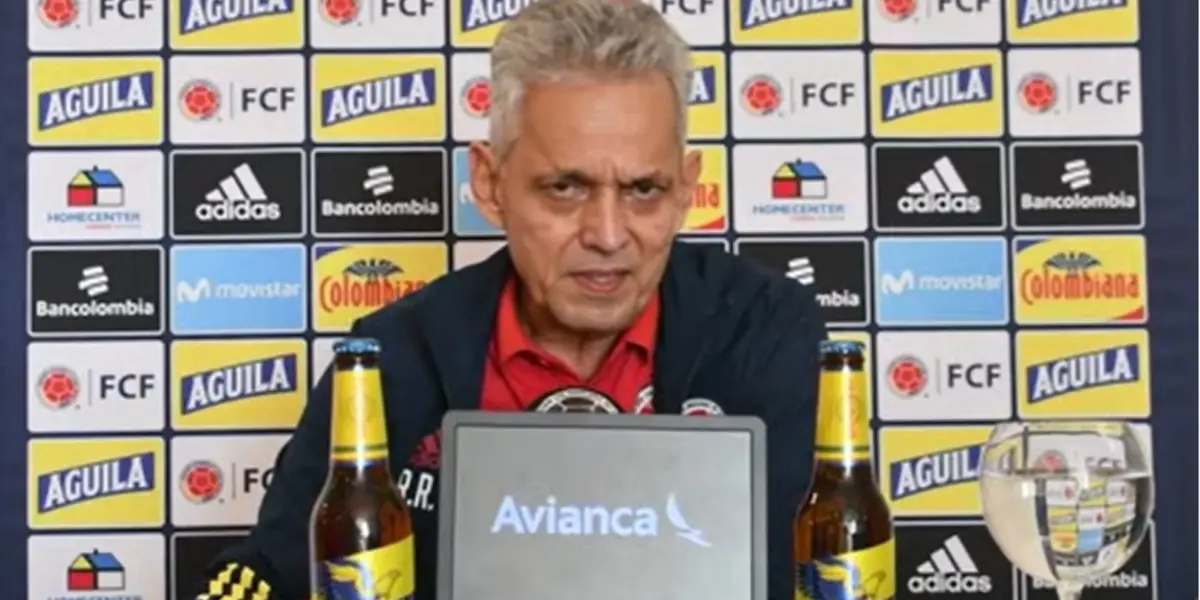 En rueda de prensa el entrenador de la Selección Colombia dio sus impresiones previas al juego ante Honduras en territorio norteamericano.