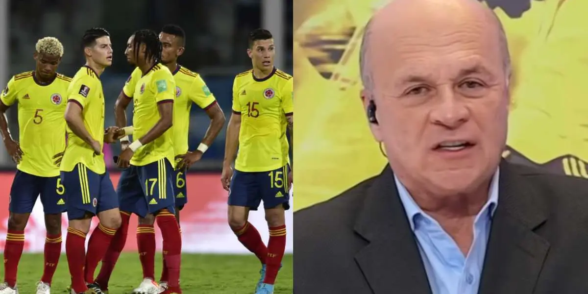 En su acostumbrado espacio palabras mayores, hablo de la actualidad de la tricolor, en vísperas al encuentro amistoso.