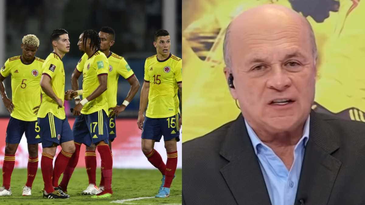 En su acostumbrado espacio palabras mayores, hablo de la actualidad de la tricolor, en vísperas al encuentro amistoso.