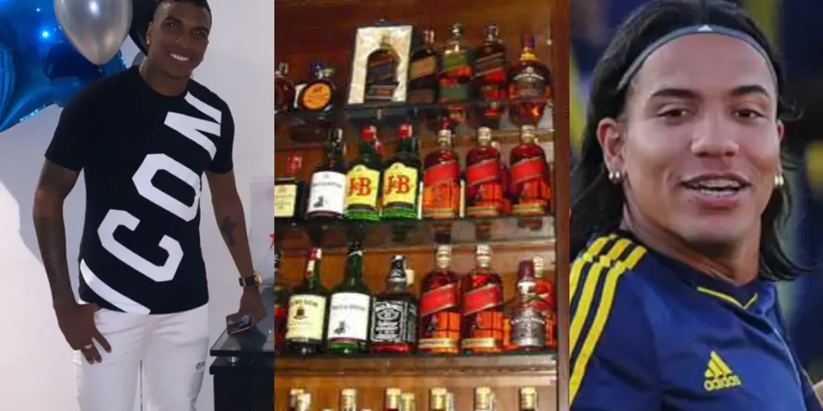 En su mejor momento el extremo colombiano formó parte de la Selección Colombia, bajo el mando de José Néstor Pékerman.