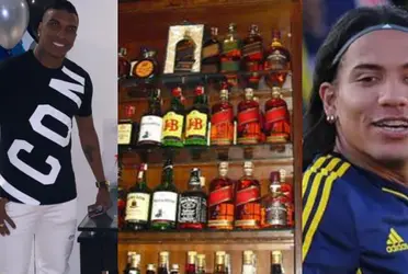 En su mejor momento el extremo colombiano formó parte de la Selección Colombia, bajo el mando de José Néstor Pékerman.