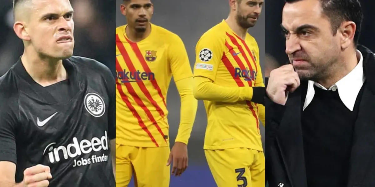 En su primera temporada en Europa, el futbolista colombiano espera seguir avanzando en la competición copera, donde le mandó un mensaje de respeto y cuidado al equipo blaugrana, su próximo rival.