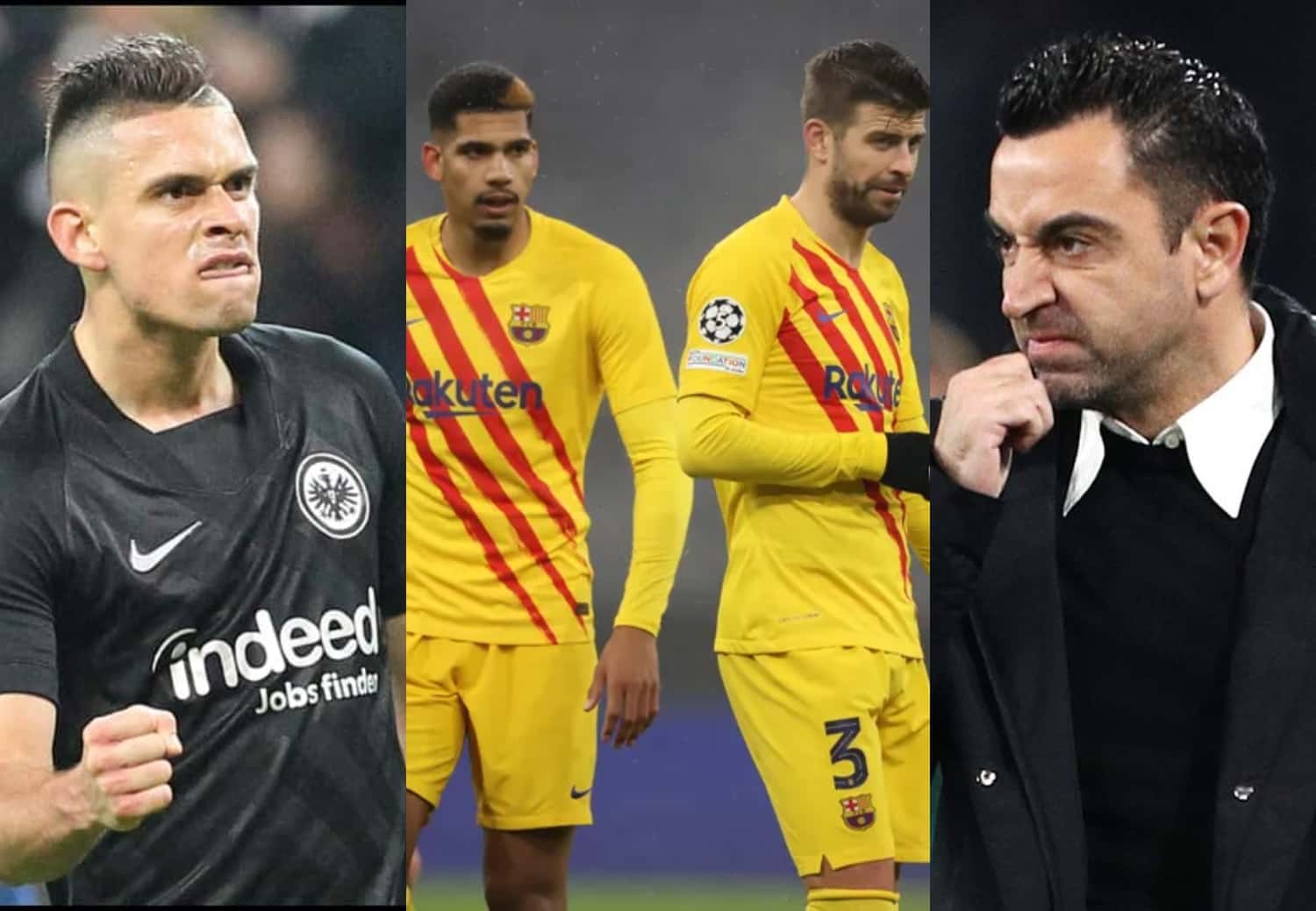 En su primera temporada en Europa, el futbolista colombiano espera seguir avanzando en la competición copera, donde le mandó un mensaje de respeto y cuidado al equipo blaugrana, su próximo rival.