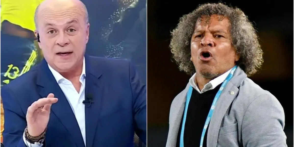 En su programa radial hizo un balance de lo que serán los cuadrangulares semifinales.