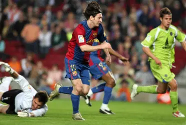 En sus 672  anotaciones como 'Azulgrana' destacan categóricos goles en finales de UEFA Champions League, Mundial de Clubes y  Liga Santander