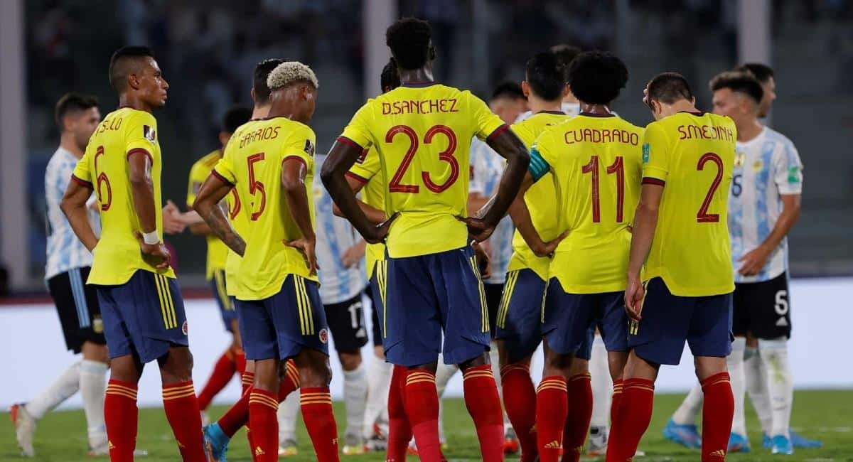 En tiempos muy complicados para la tricolor, muchas voces se levantan, unos piden salida de Rueda, otros nuevos jugadores, pero uno dio unas dura palabras.