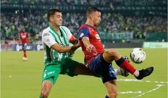 En un clásico inédito, aunque ambos juegan en el Atanasio, tendrán que jugar en Envigado el súper clásico paisa.