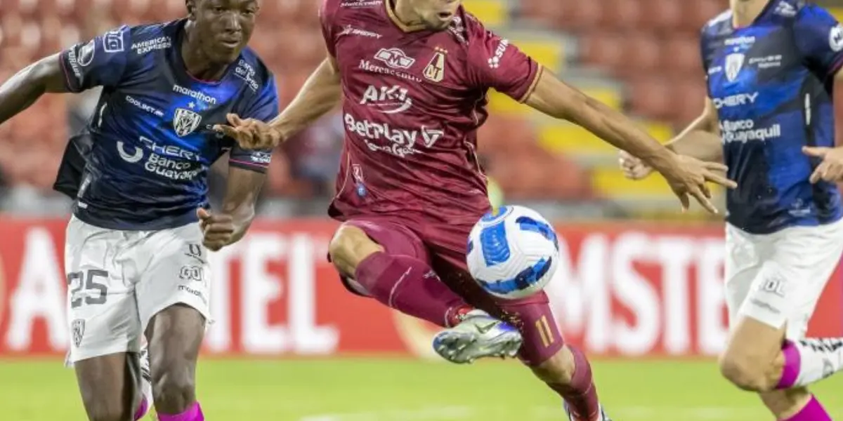 En un juego bastante complicado de principio a fin, dos jugadores del equipo colombiano fueron determinantes para alcanzar la victoria en Copa Libertadores.