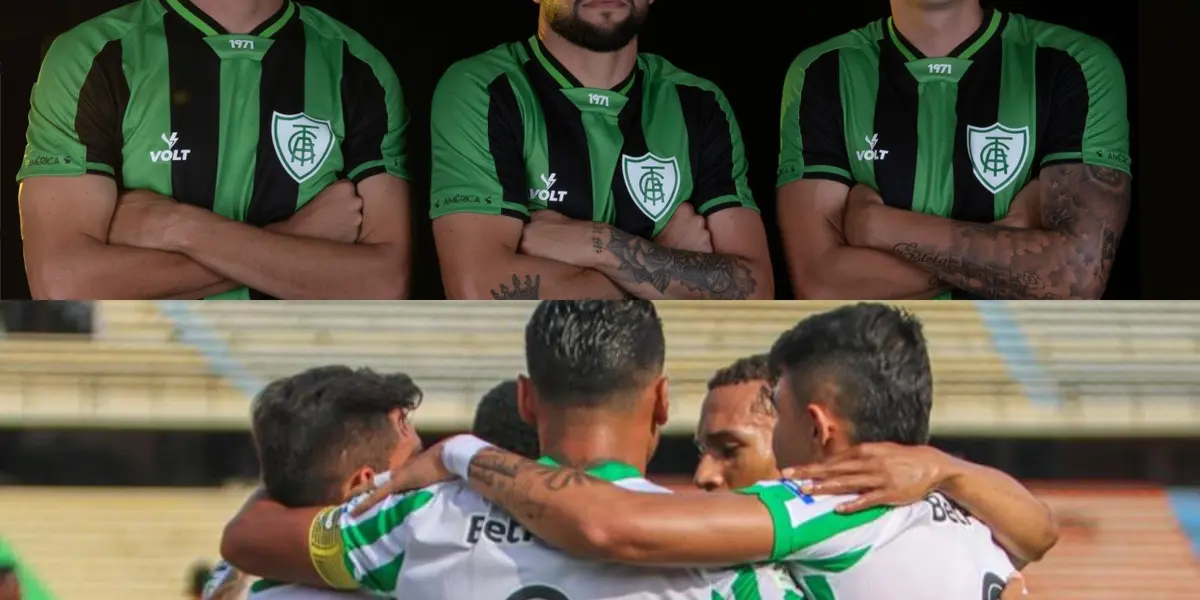 En un partido agónico de principio a fin, El América Mineiro venció en tanda de penales a Guaraní.