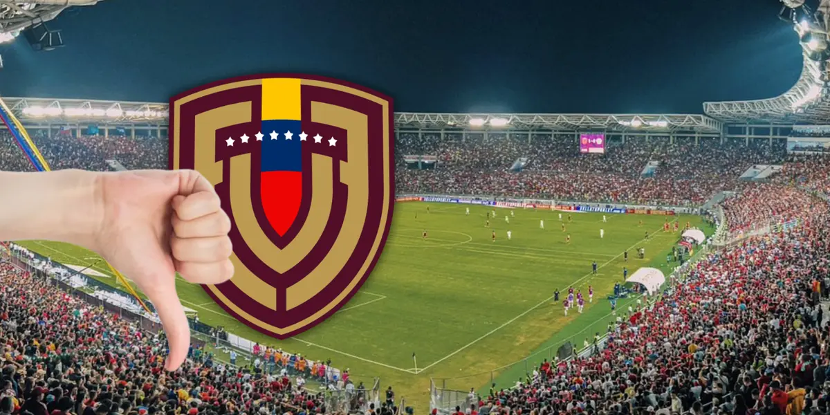 En Venezuela las cosas van de mal en peor y este ídolo explotó con todo Foto: FVF, Escudoteca y Pexels