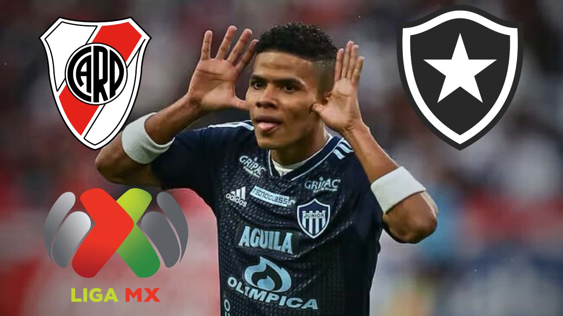 Enamodra se queda en Junior de Barranquilla para la temporada 2026