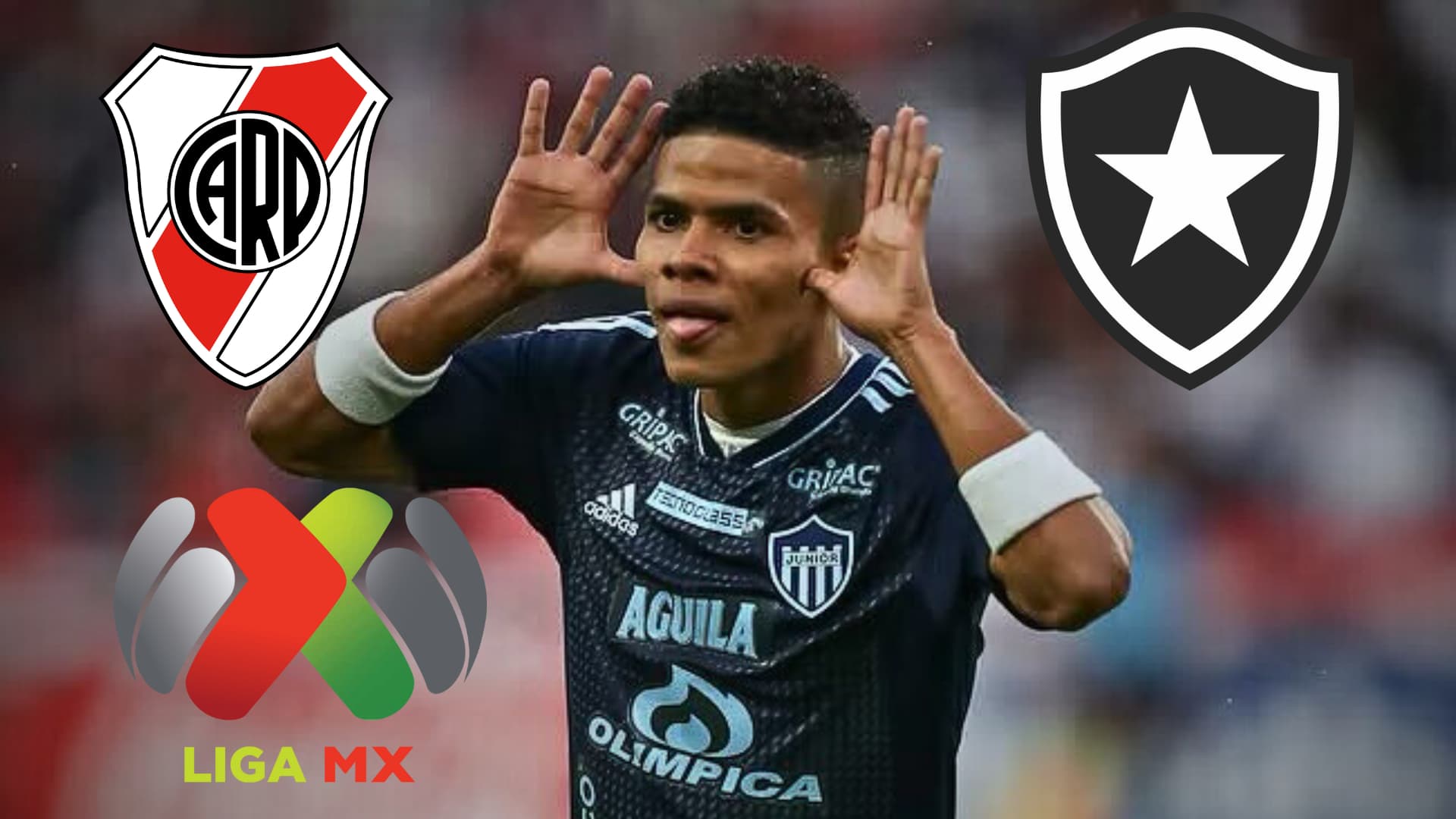 Enamodra se queda en Junior de Barranquilla para la temporada 2026
