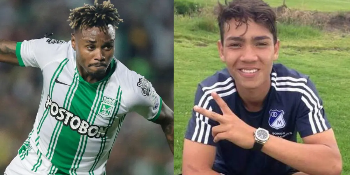 Entre Atlético Nacional y Millonarios se disputan el mejor delantero previo a retomar el FPC ¿Ricardo Márquez o Gustavo Torres?