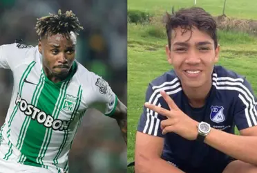 Entre Atlético Nacional y Millonarios se disputan el mejor delantero previo a retomar el FPC ¿Ricardo Márquez o Gustavo Torres?