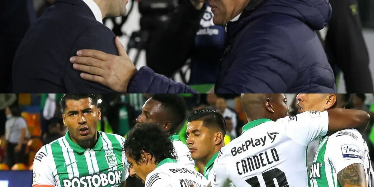 Entre la baraja de candidatos que tiene Atlético Nacional están Alfredo Arias y Lucas Pusineri.