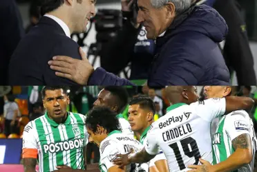 Entre la baraja de candidatos que tiene Atlético Nacional están Alfredo Arias y Lucas Pusineri.