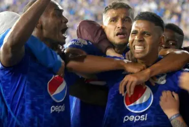 Entre las bajas que tendría el conjunto azul estarían dos futbolistas habituales en el once titular y dos jugadores que abrían cumplido su ciclo.