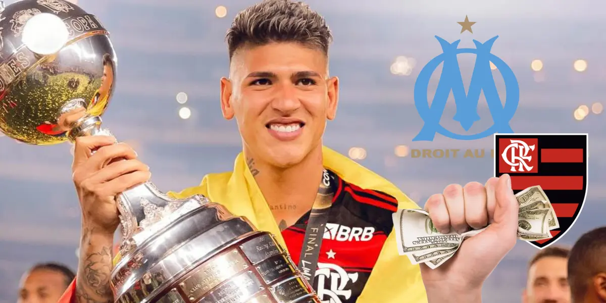 Entre manos, el plan del Olympique de Marsella sobre Jorge Carrascal Foto: Escudoteca, Pexels