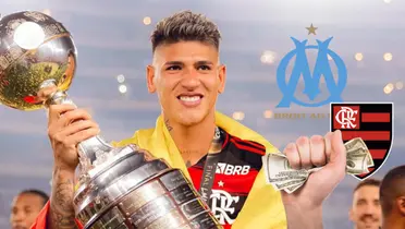 Entre manos, el plan del Olympique de Marsella sobre Jorge Carrascal Foto: Escudoteca, Pexels