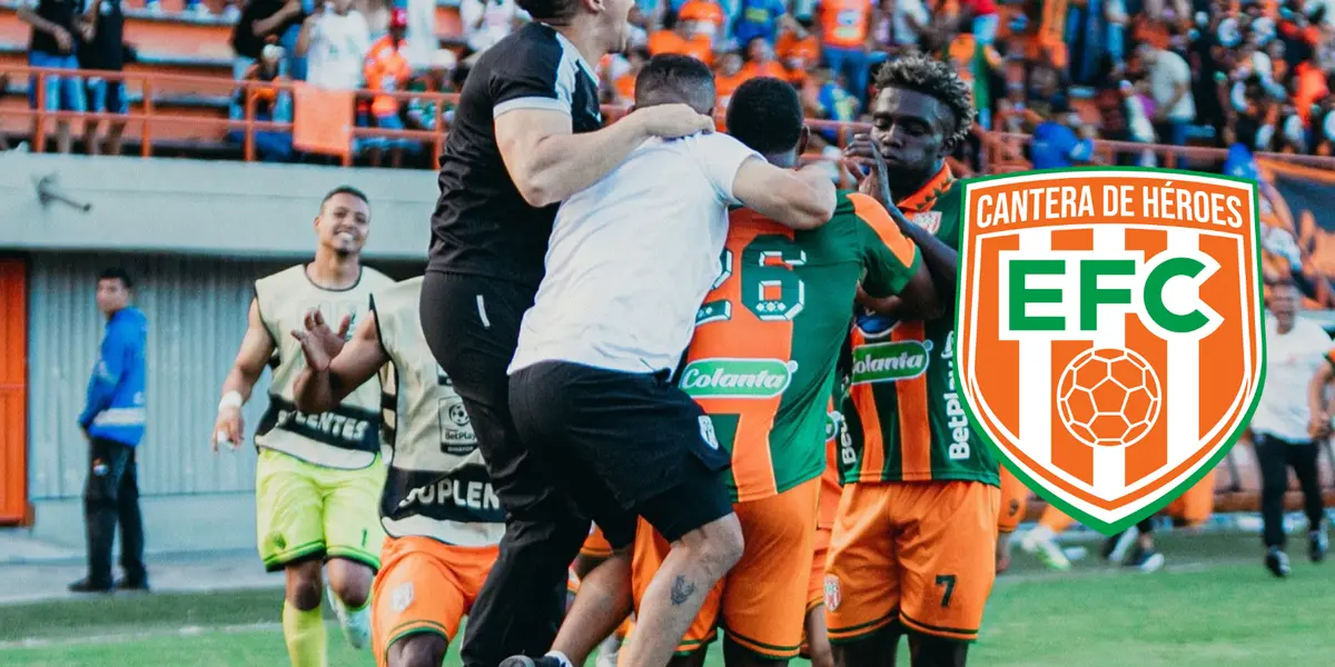 Envigado está en serios problemas, la denuncia que se hizo en las últimas horas Foto: Envigado FC y Escudoteca