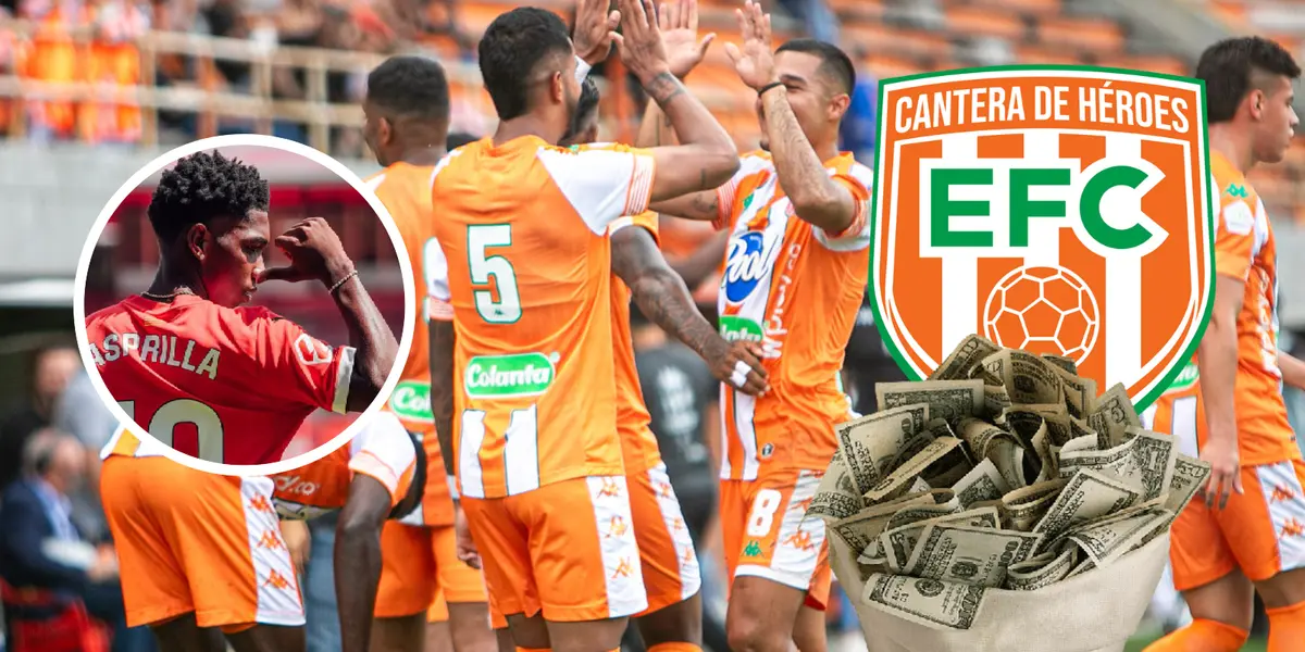 Envigado FC Foto: Envigado FC, Escudoteca y Girona FC