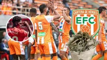 Envigado FC Foto: Envigado FC, Escudoteca y Girona FC