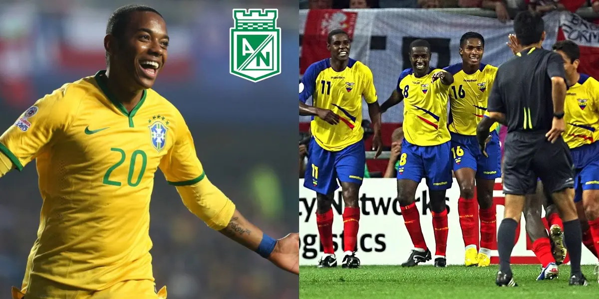 Es considerado el mejor central en la historia de su selección. Fue bicampeón con el verde de la montaña.