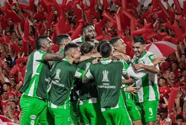 Es defensa y lo presentaron como nuevo refuerzo de Independiente de Avellaneda.