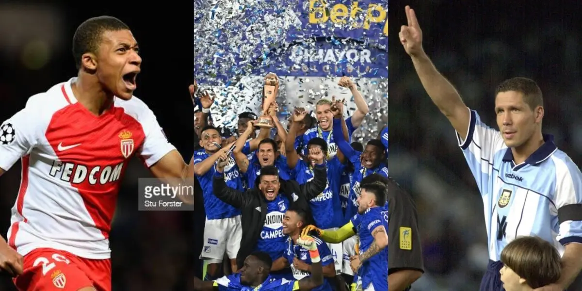 Es el mejor jugador de Colombia para muchos. Su talento lo llevaron a jugar en los clubes más importantes de Europa.