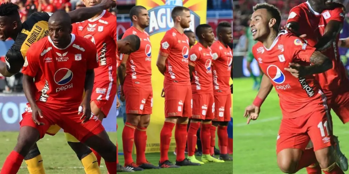 Es el jugador que no le puede faltar a Juan Cruz Real porque le cambia la actitud al América y quedó demostrado en el Pascual Guerrero.