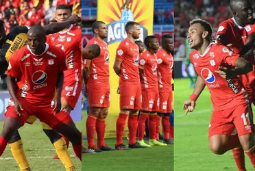 Es el jugador que no le puede faltar a Juan Cruz Real porque le cambia la actitud al América y quedó demostrado en el Pascual Guerrero.