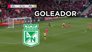 Es goleador y sueña con jugar en Nacional. Foto captura de campatalla vía Twitter Felipe Sierra y logo Wikipedia.