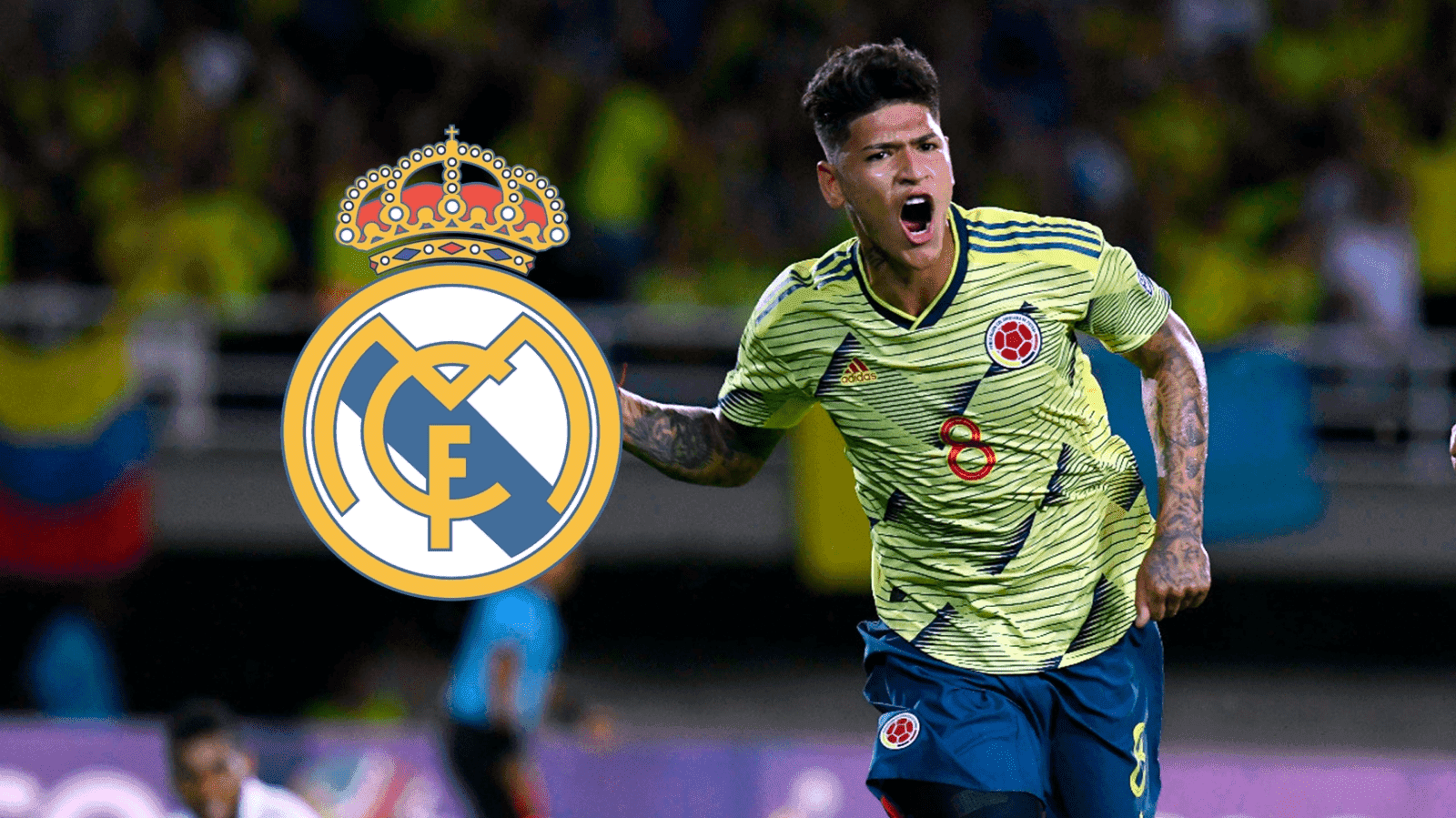 Es mucho mejor que este titular del Real Madrid pero por esta increíble razón no juega en el mejor club del mundo